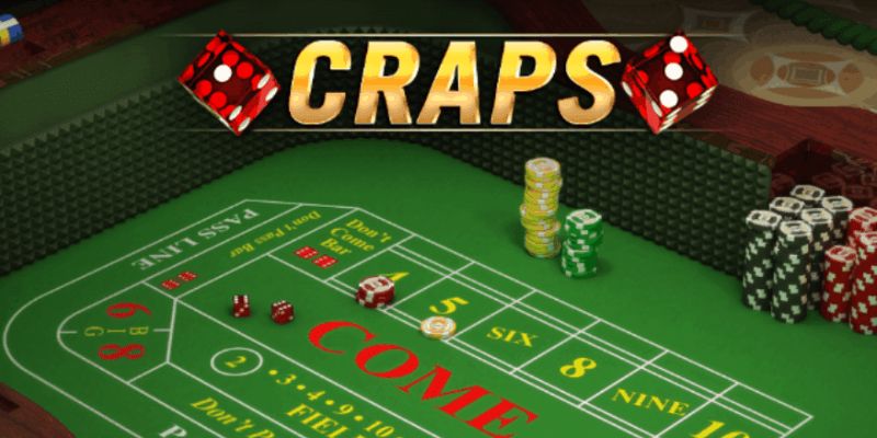Giới thiệu game Craps