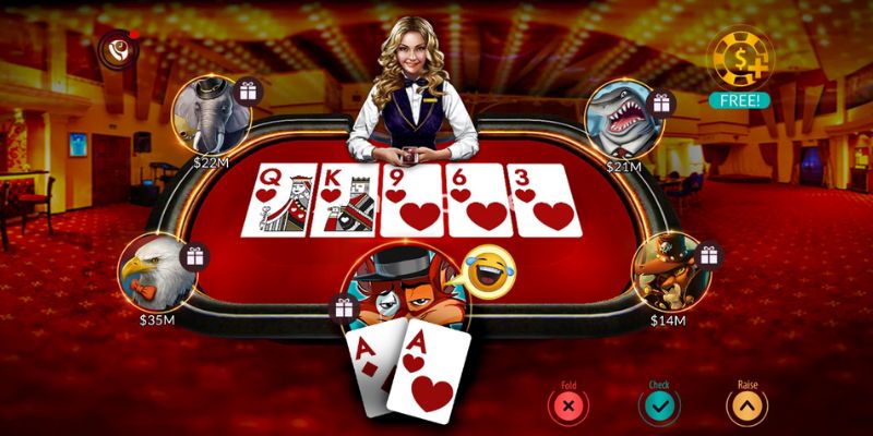 Cách Chơi Poker Chuẩn Chỉnh Đảm Bảo Chiến Thắng 100%