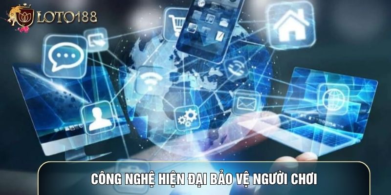 Công nghệ bảo mật hiện đại